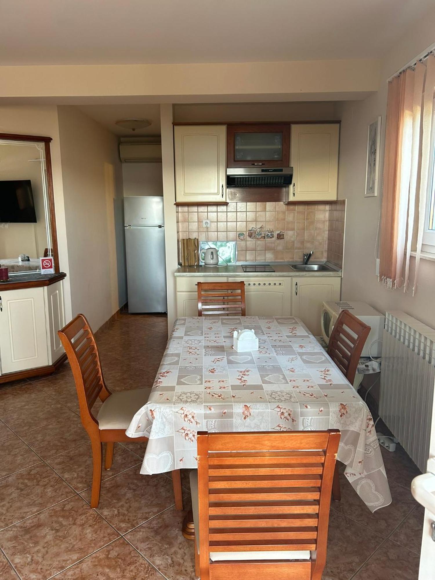 Apartman Strk Sukošan Extérieur photo
