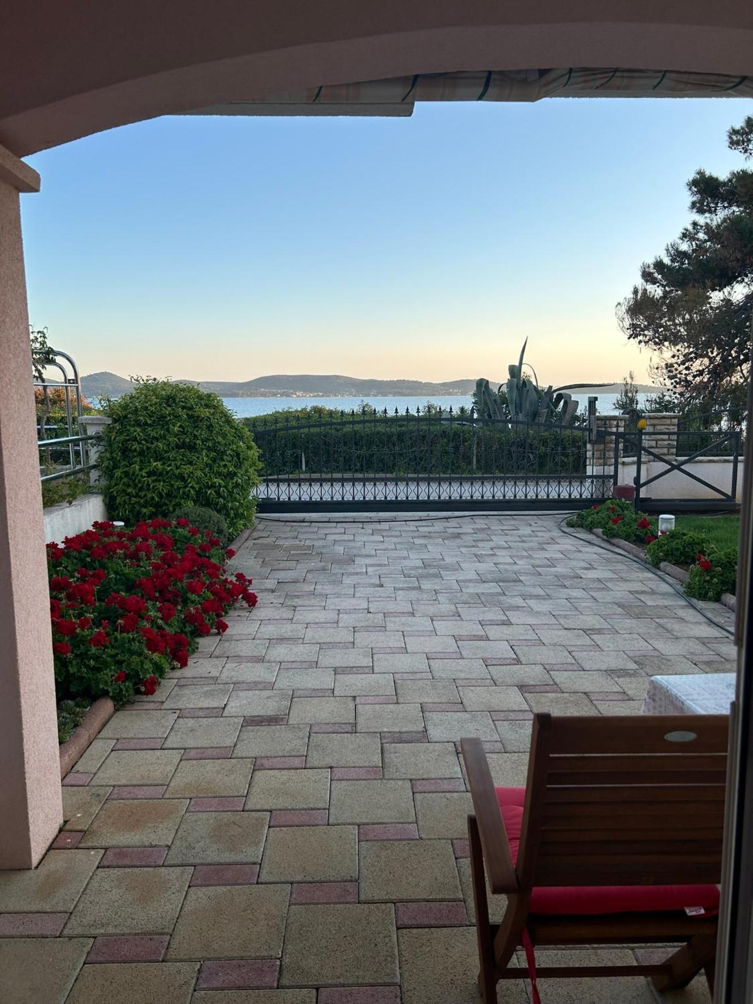 Apartman Strk Sukošan Extérieur photo