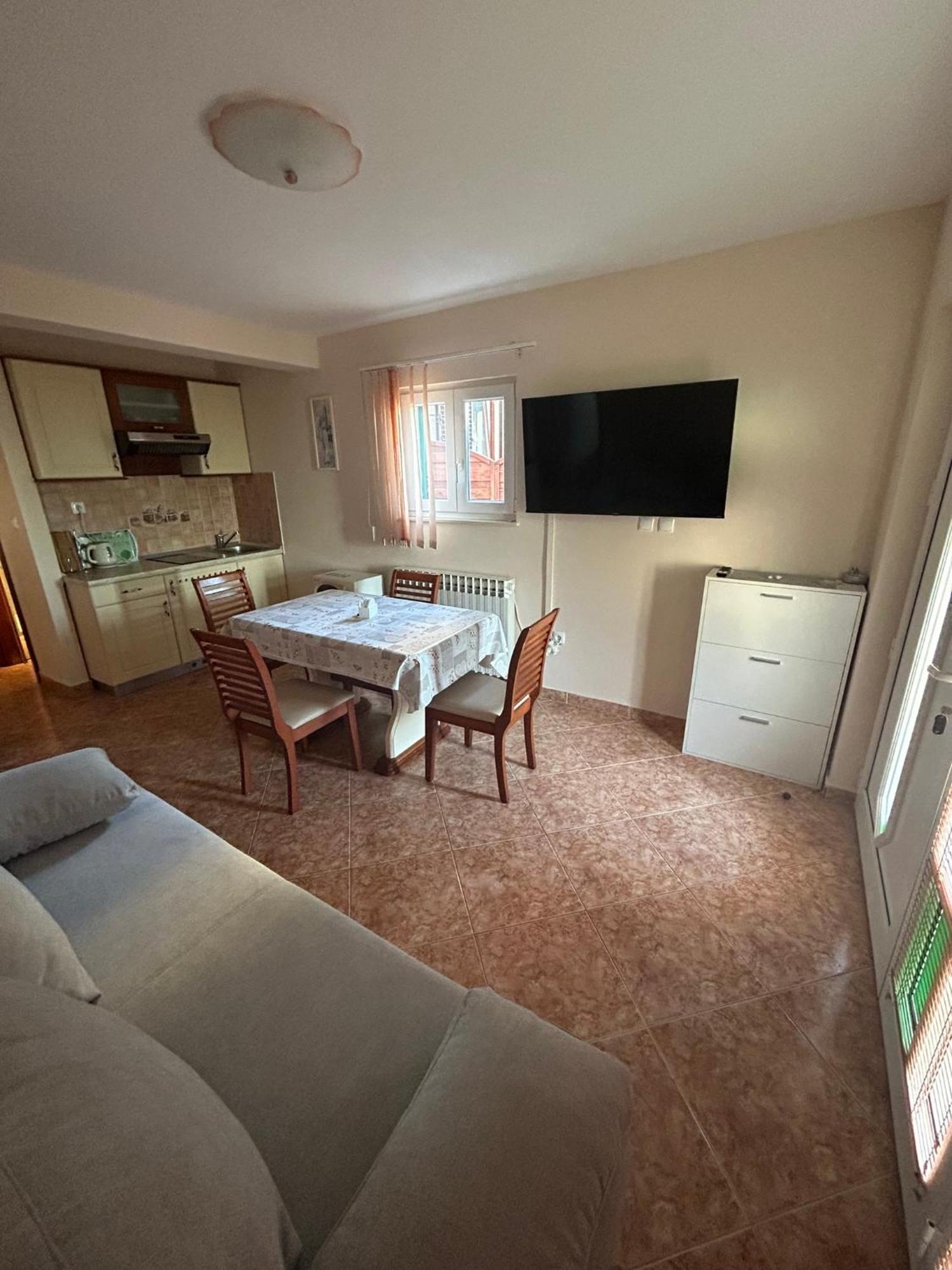 Apartman Strk Sukošan Extérieur photo