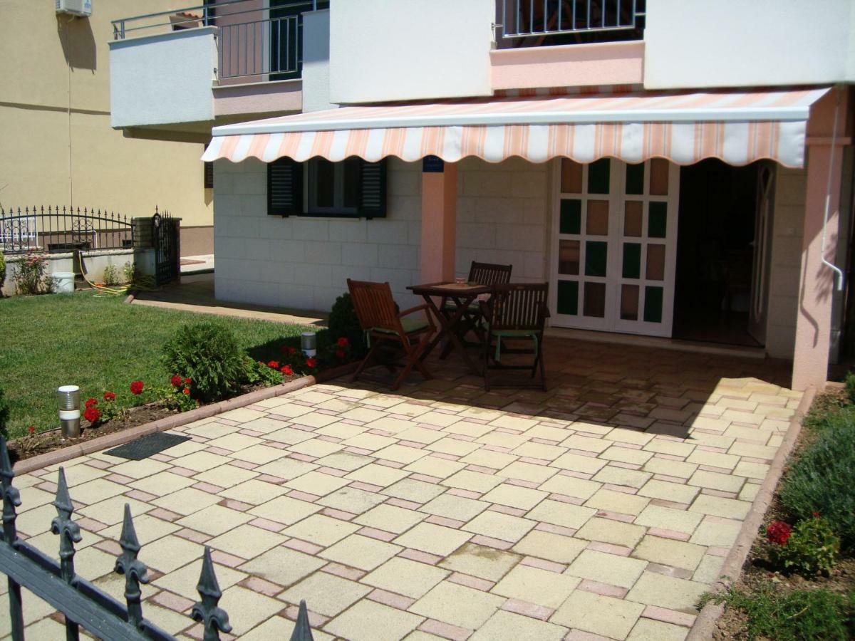 Apartman Strk Sukošan Extérieur photo