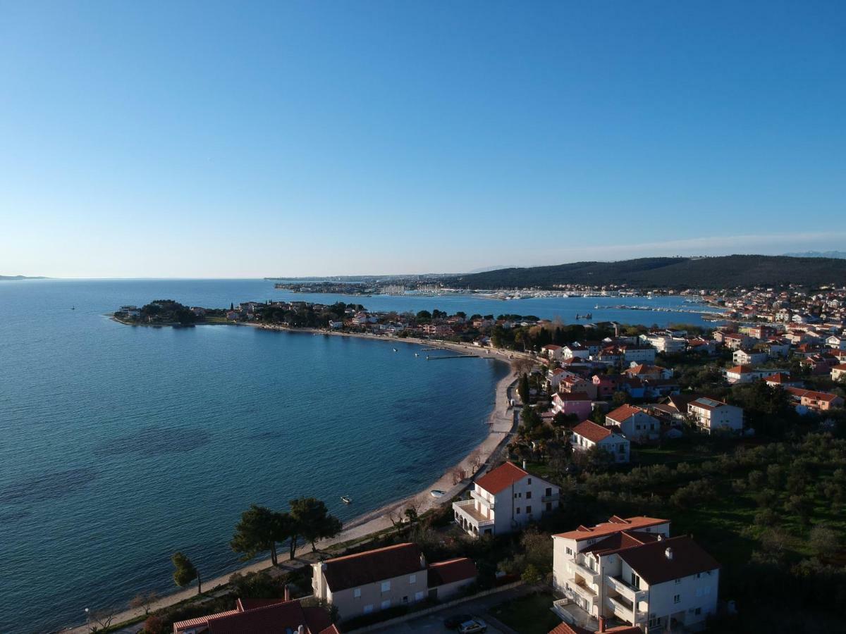 Apartman Strk Sukošan Extérieur photo
