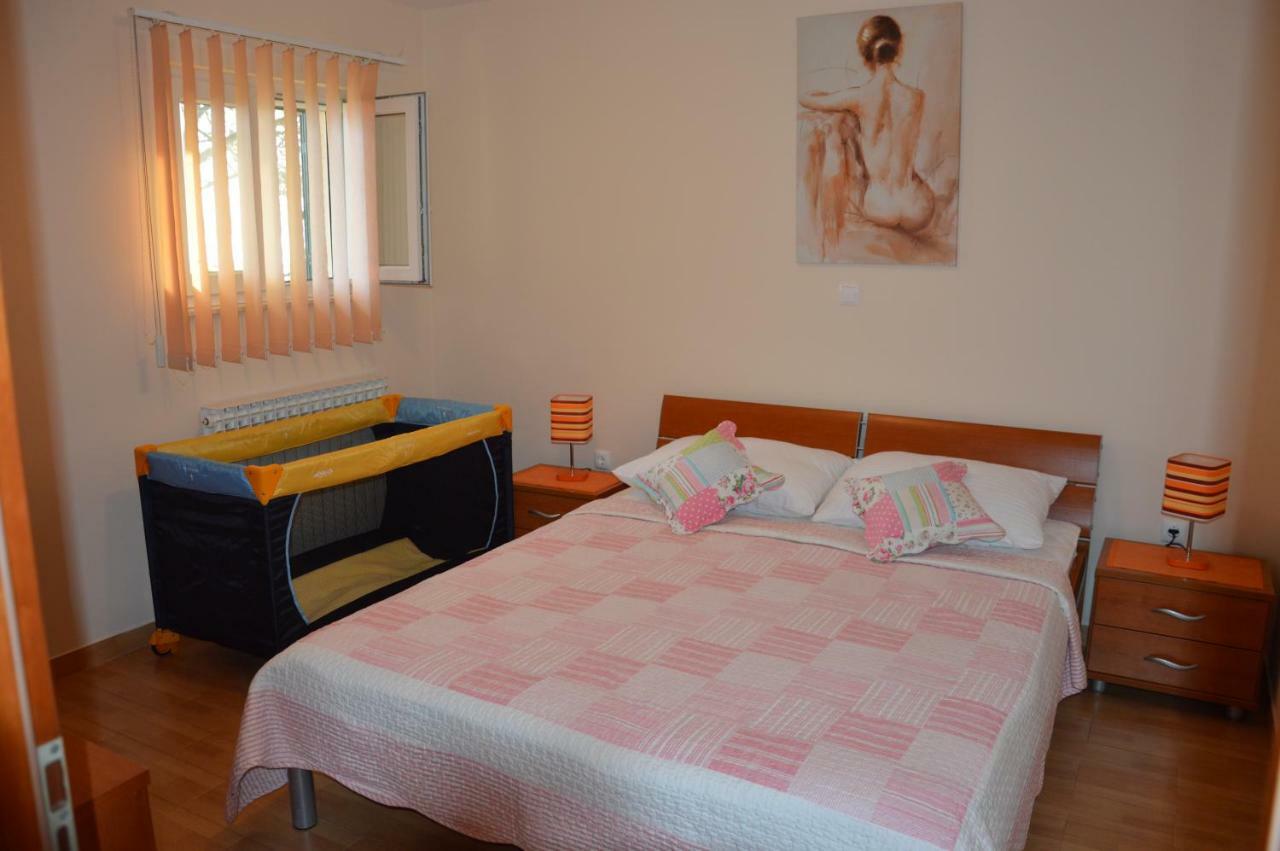 Apartman Strk Sukošan Extérieur photo