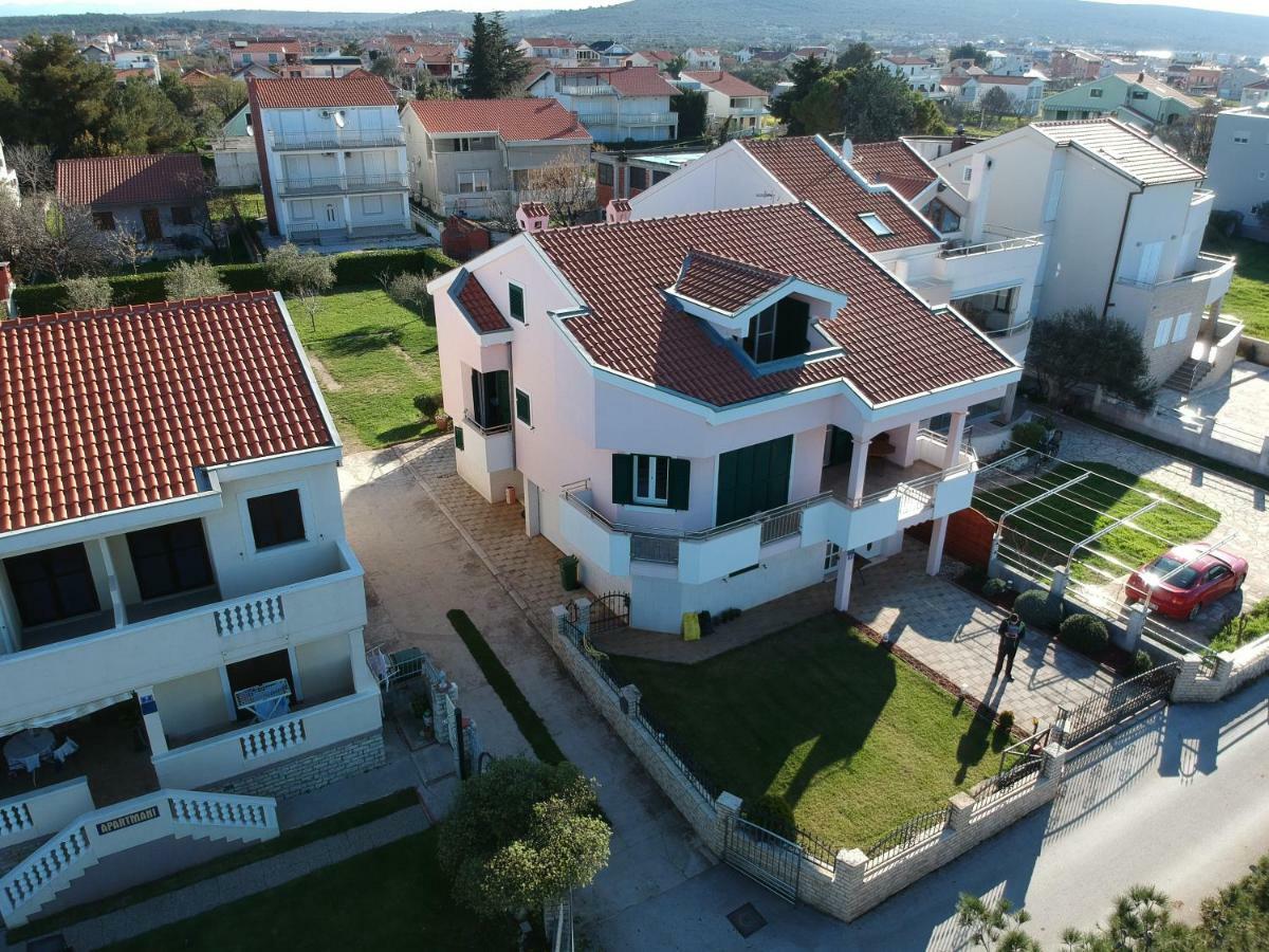 Apartman Strk Sukošan Extérieur photo