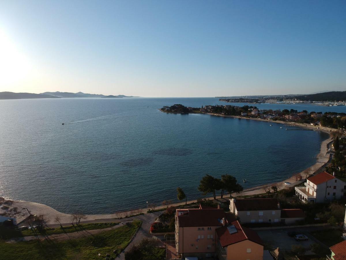 Apartman Strk Sukošan Extérieur photo